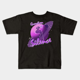 Guardian of Silence Kids T-Shirt